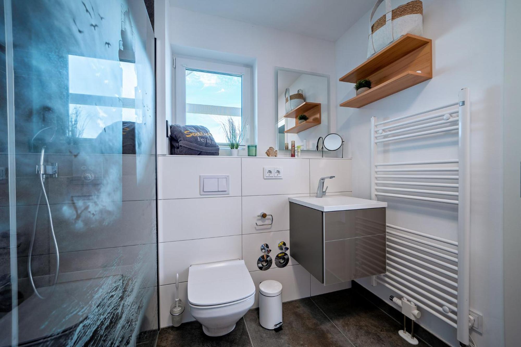 אולפניץ Fewo Raeuberhoehle By Seeblick Ferien Oro, Kamin, Sauna מראה חיצוני תמונה